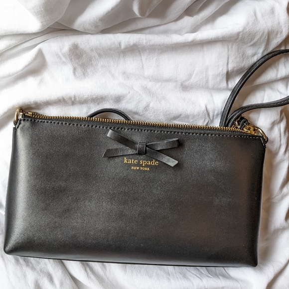 Kate Spade Black crossbody bag - Picture 3 of 6